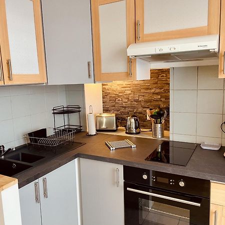 Joli Appartement Avec Parking Montbéliard Kültér fotó